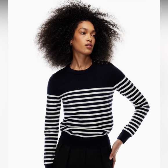 Babaton Grammar Sweater - Picture 2 of 3